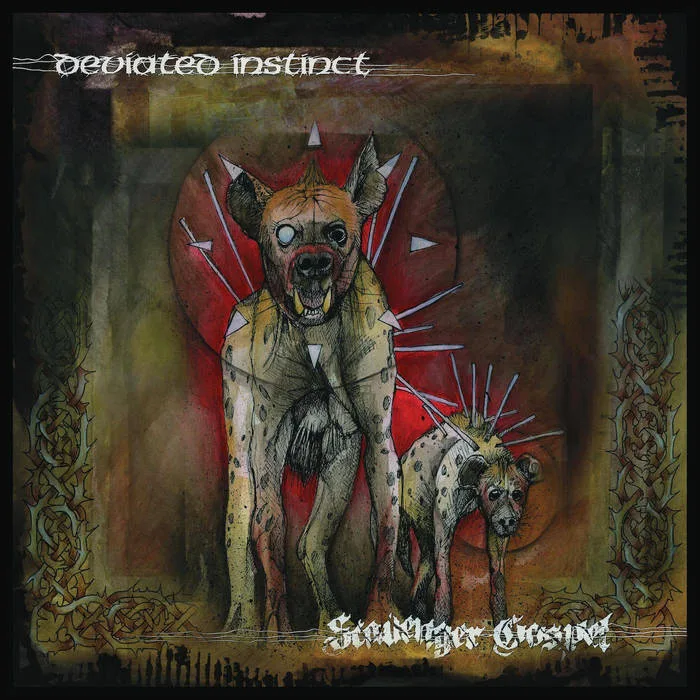 Scavenger Gospel cover