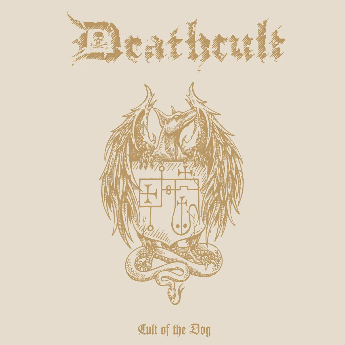 Cult of the Dog cover