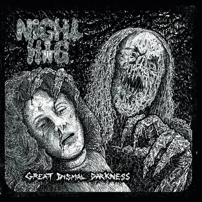 Great Dismal Darkness cover