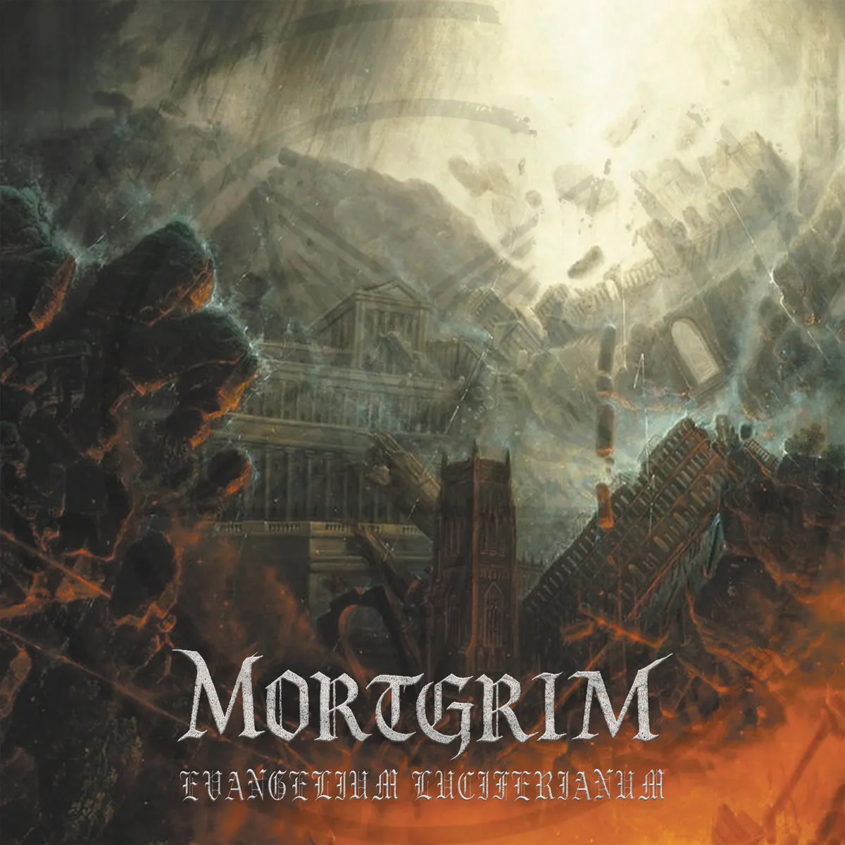 Evangelium Luciferianum cover