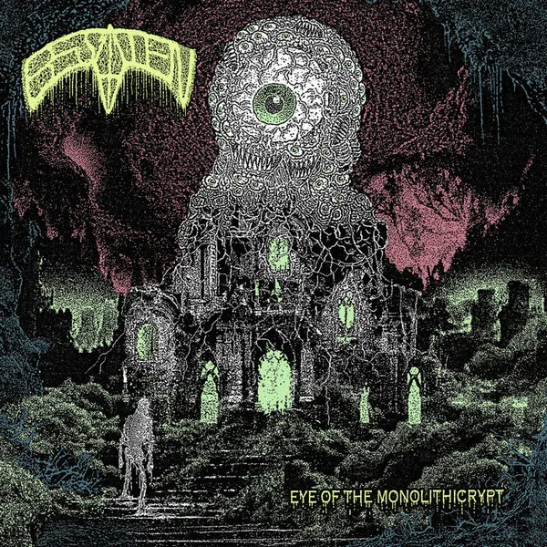 Eye of the Monolithicrypt cover