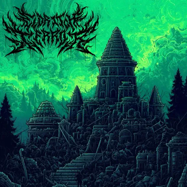 Mutation Harvest cover