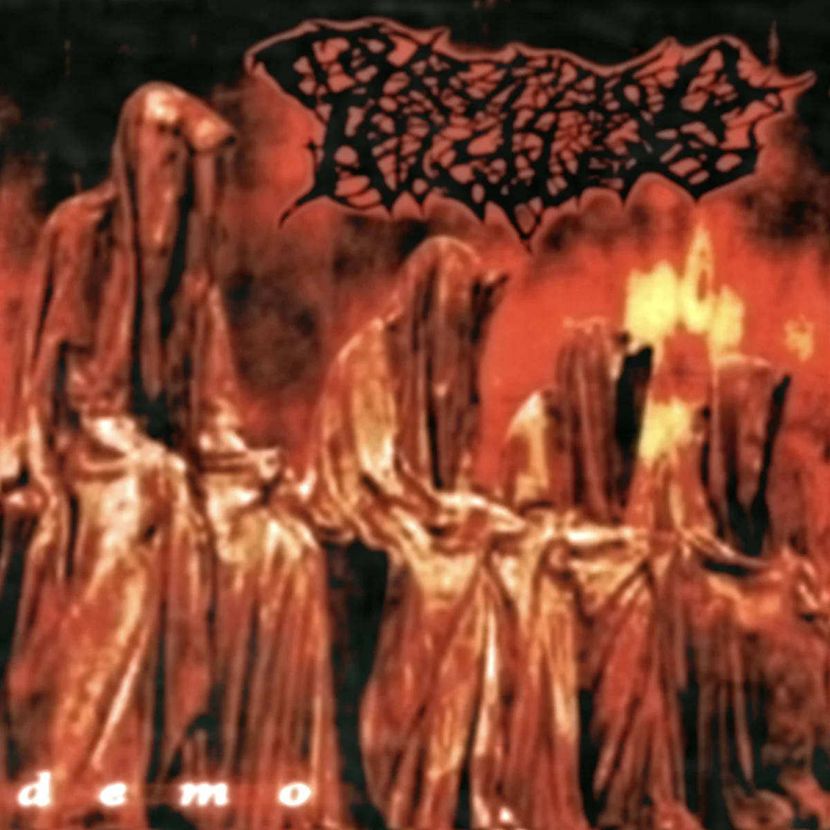 Demo cover