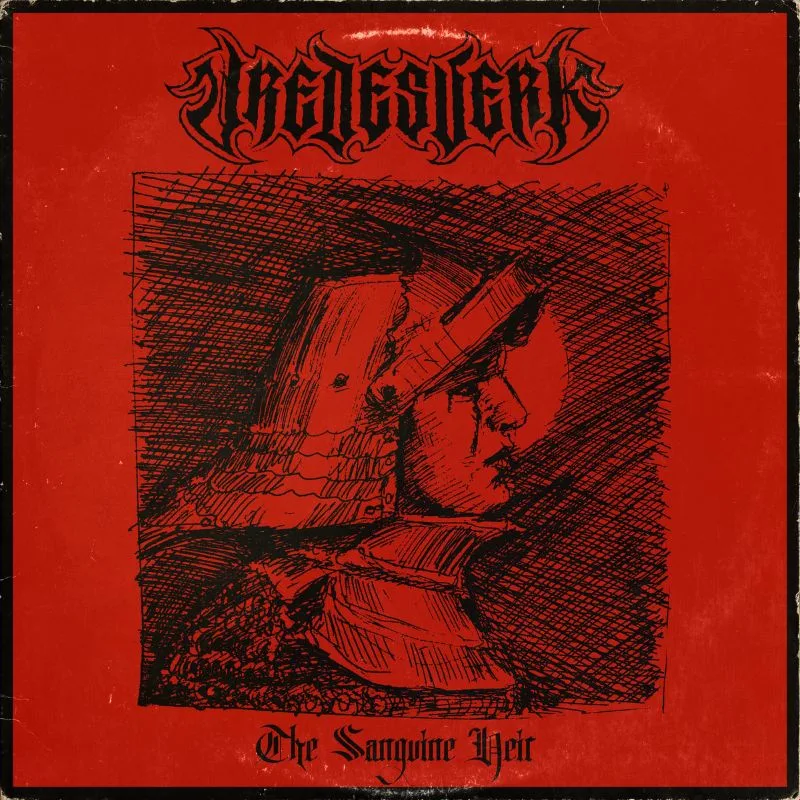 The Sanguine Heir cover