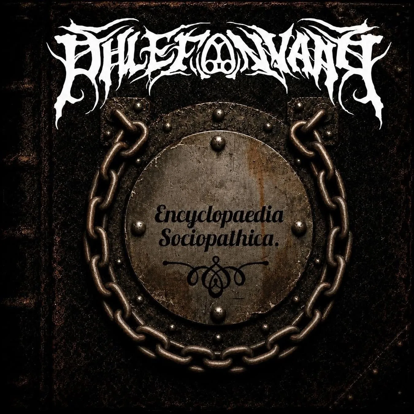 Encyclopaedia Sociopathica cover