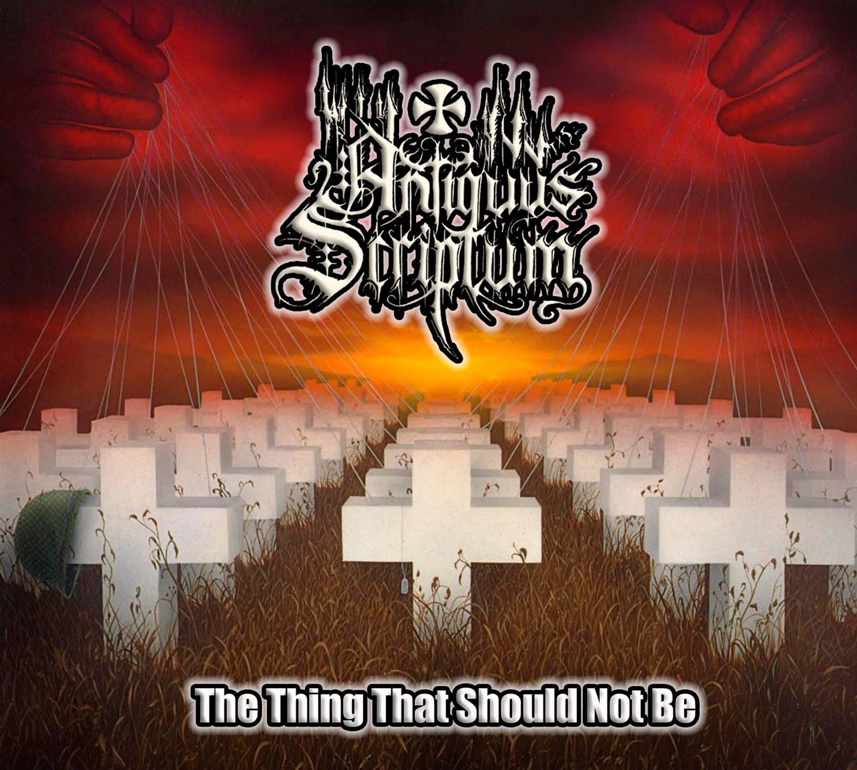 The Thing That Should Not Be cover