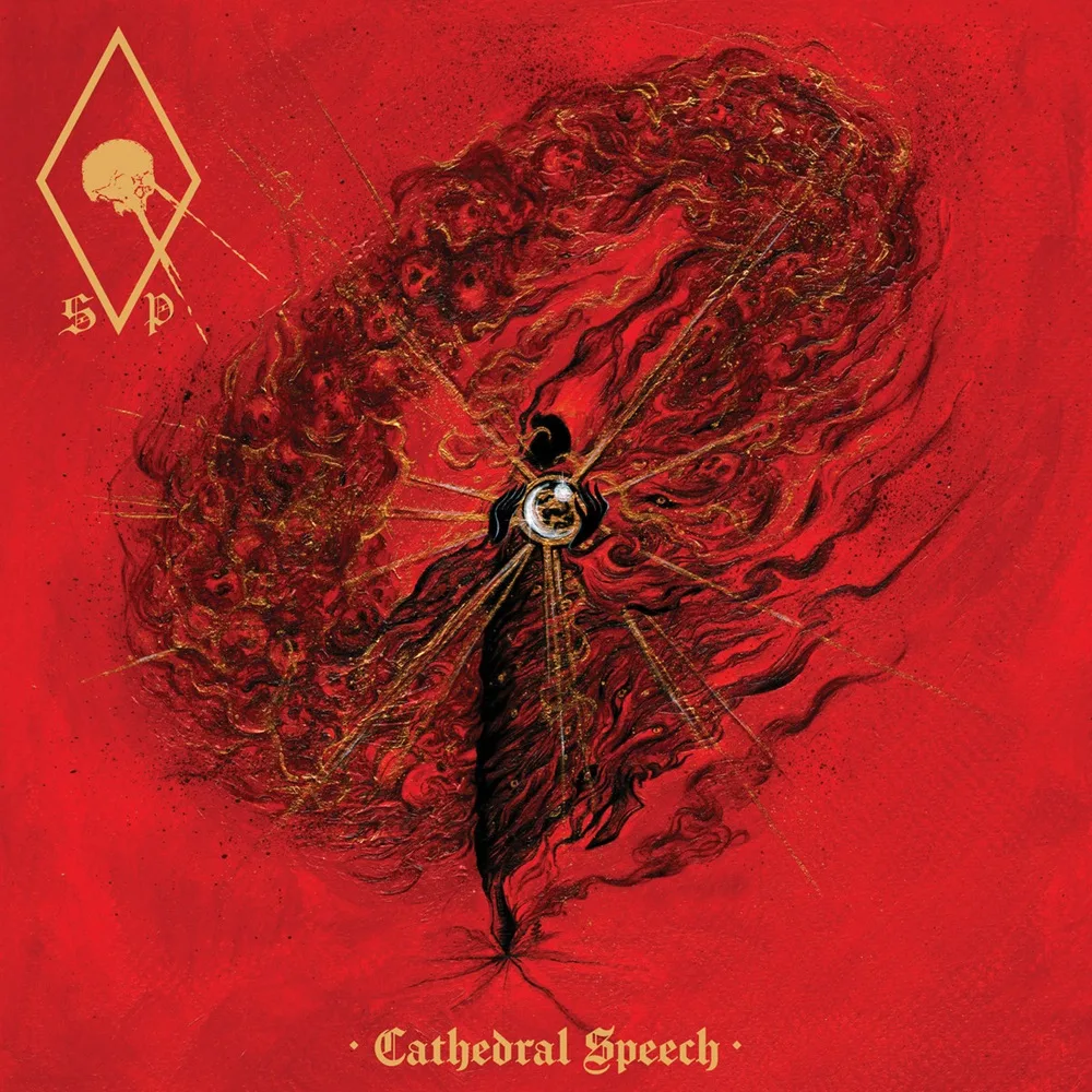 Cathedral Speech cover