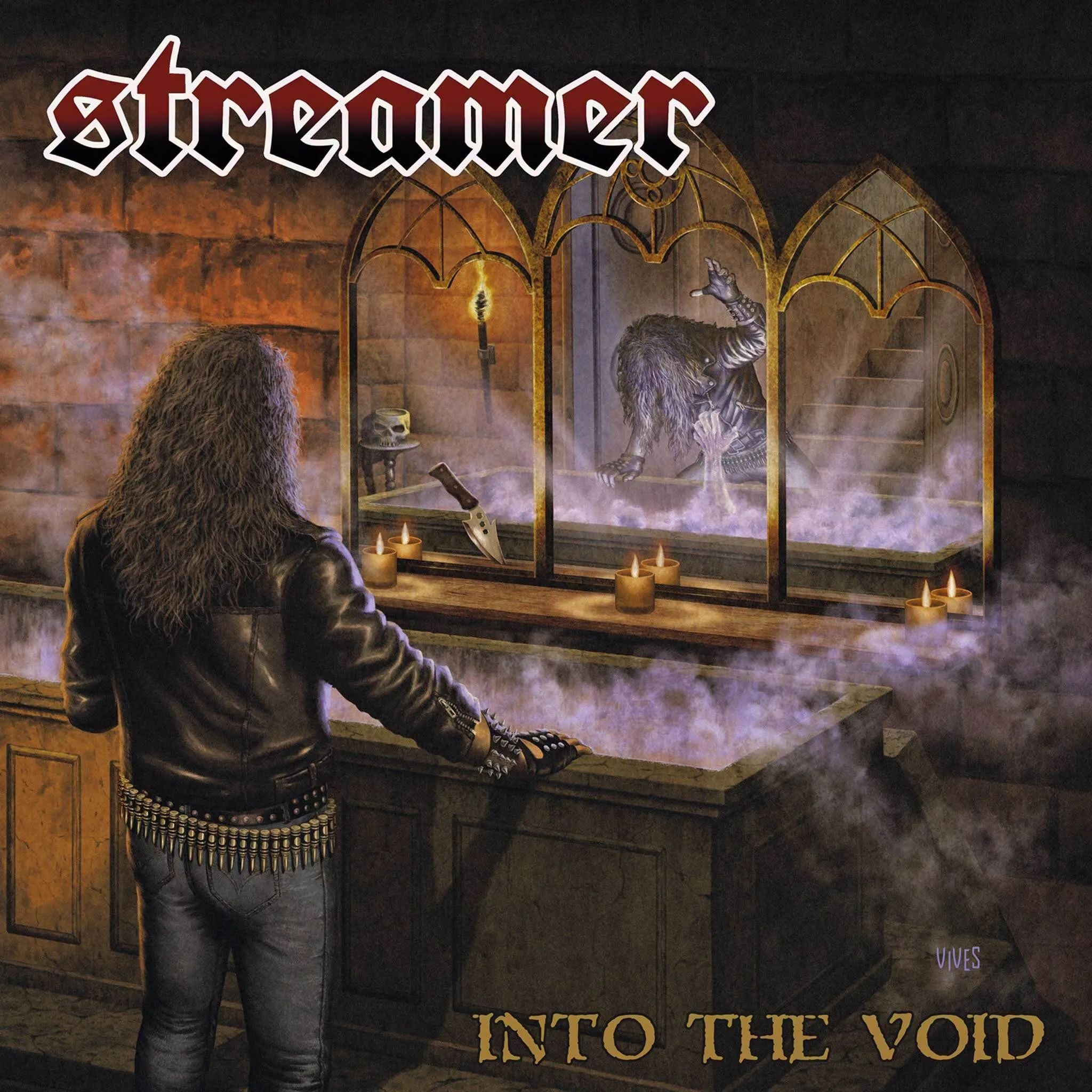 Into the Void cover