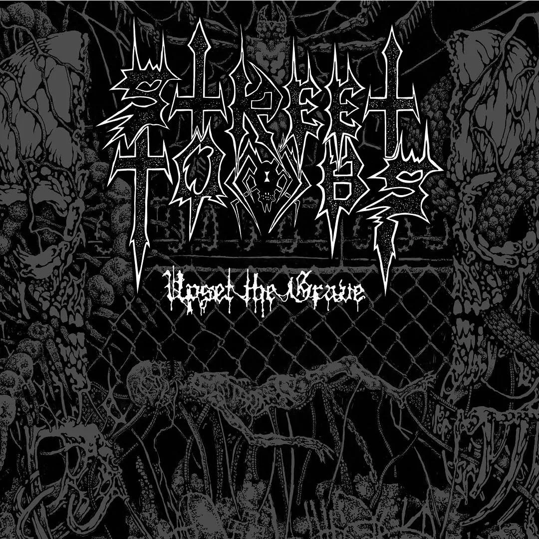 Upset the Grave cover