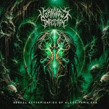 Neural Extermination of Algorithmic Era cover