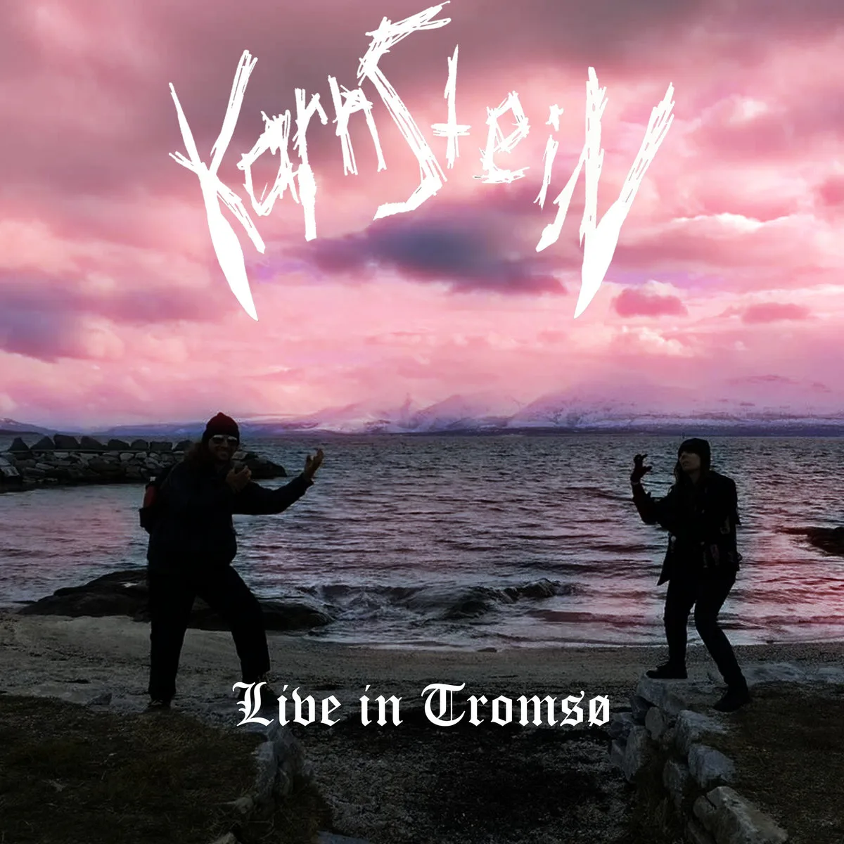 Live In Tromsø cover