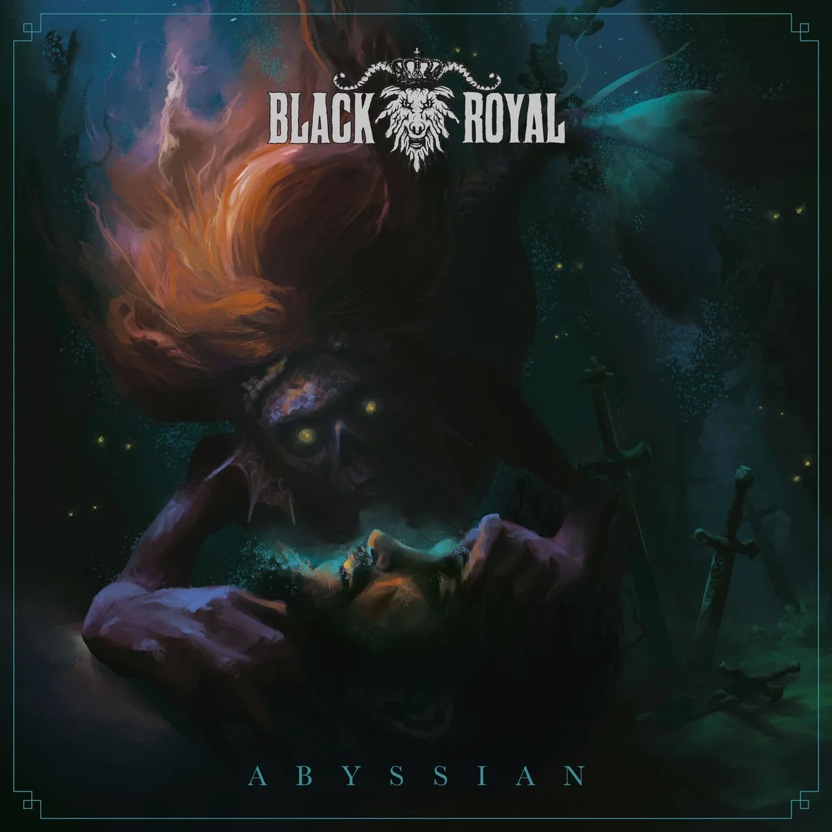 Abyssian cover