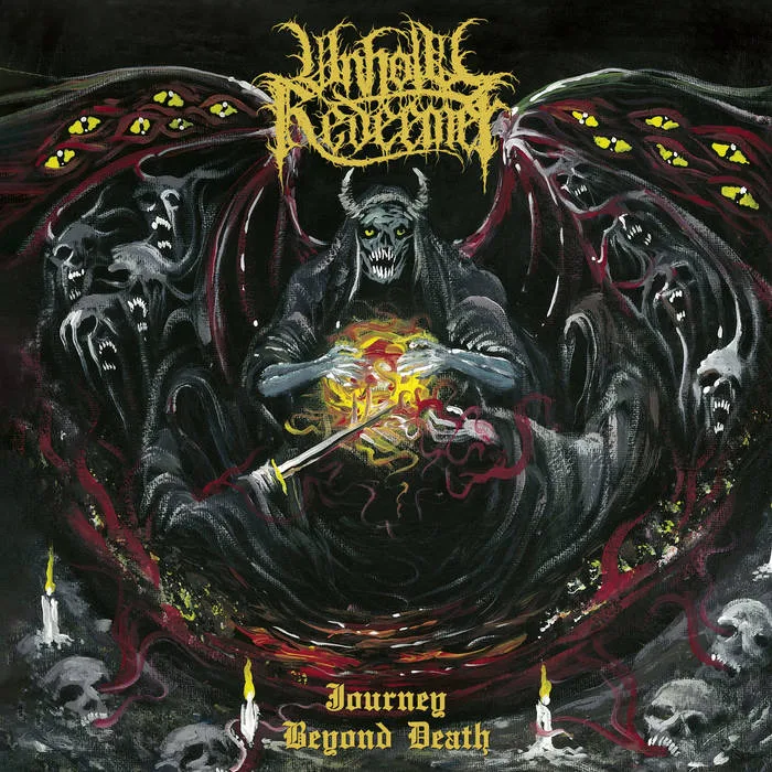 Journey Beyond Death cover