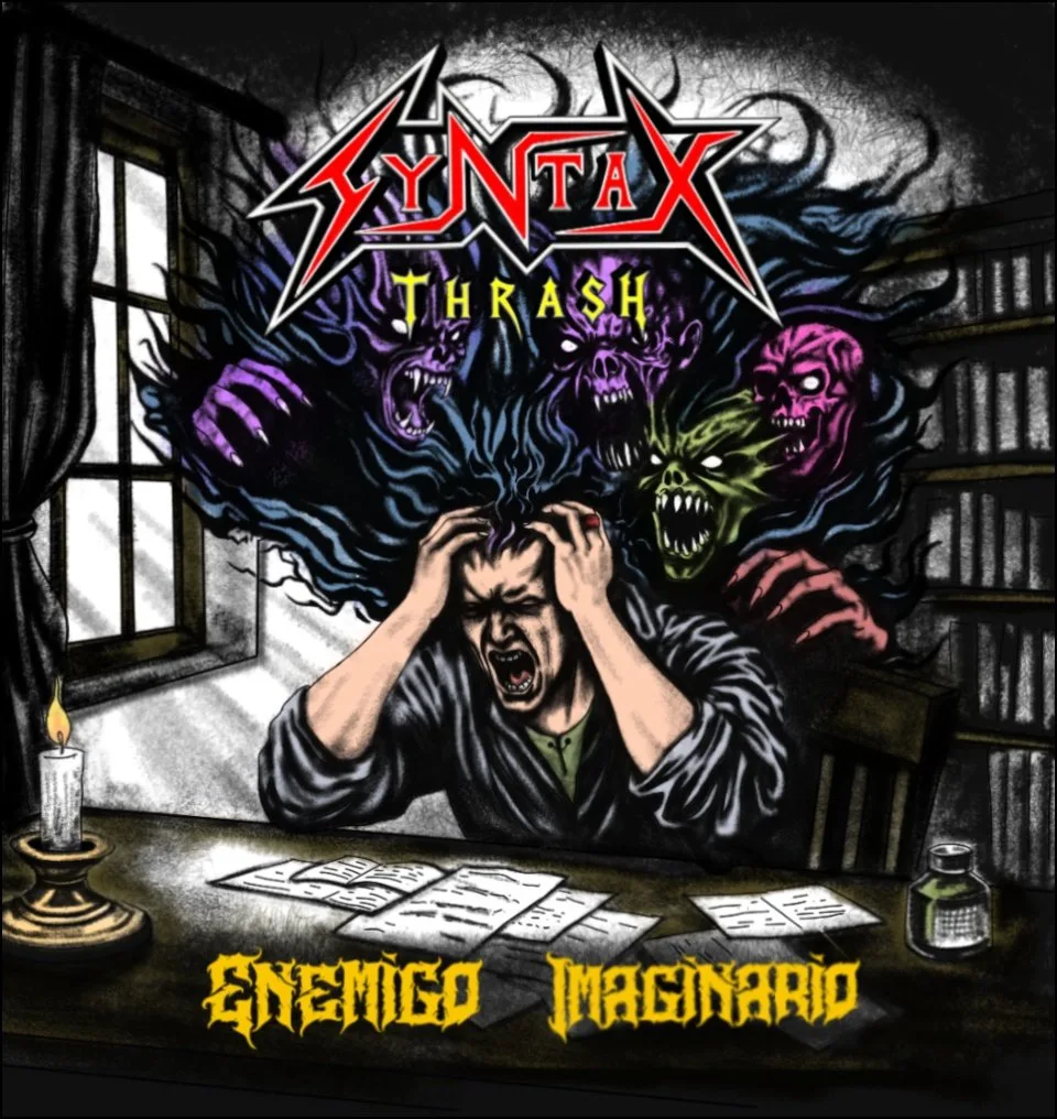 Enemigo Imaginario cover