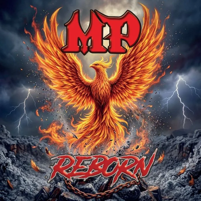 Reborn cover