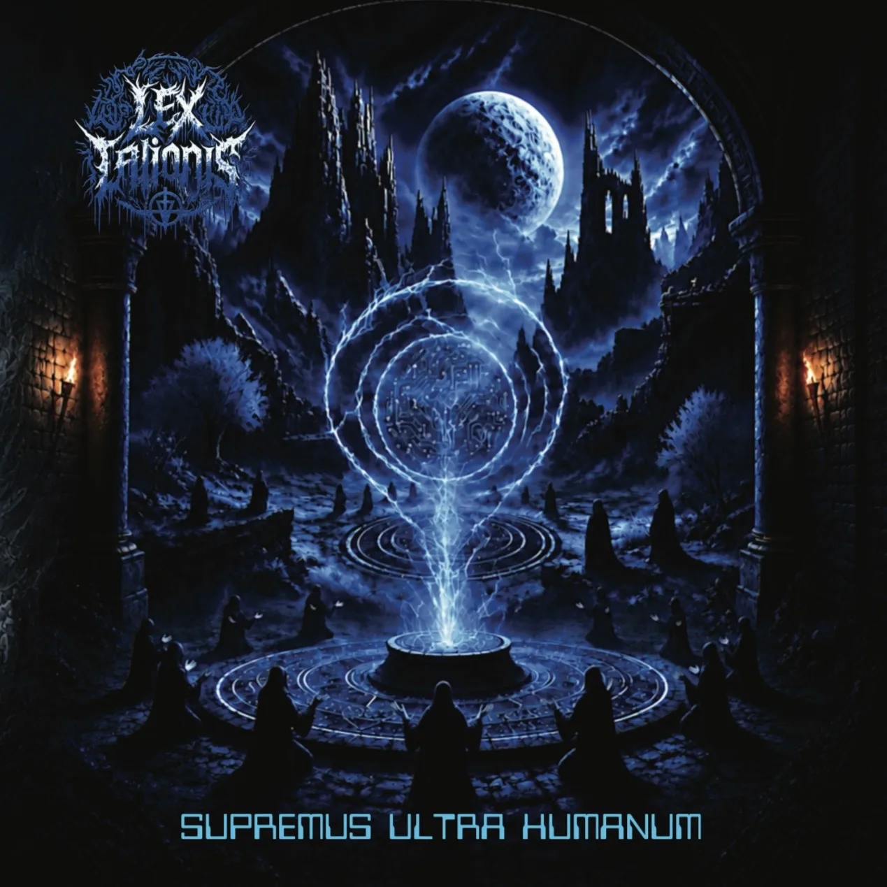 Supremus Ultra Humanum cover