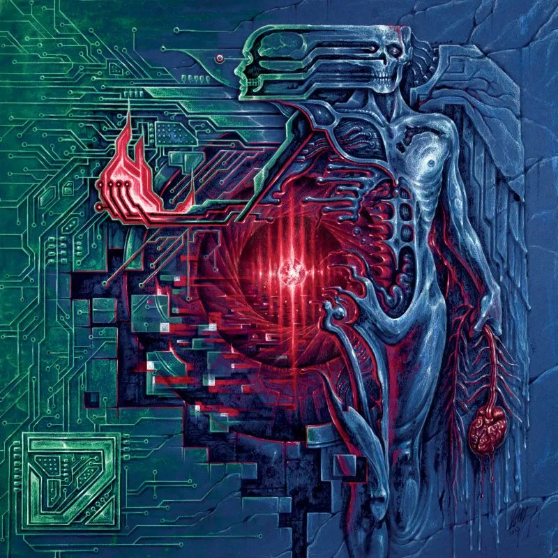 Artifice Dissolves cover