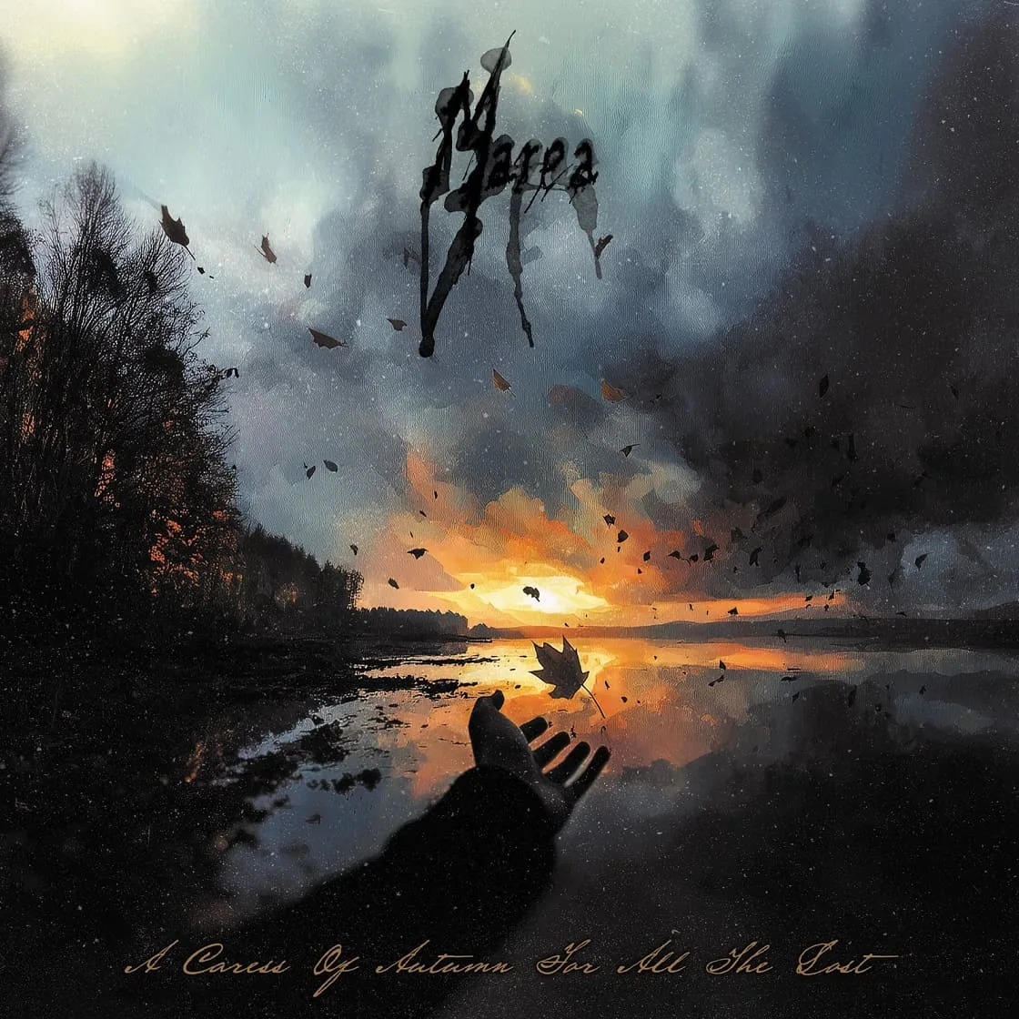 A Caress of Autumn for All the Lost cover