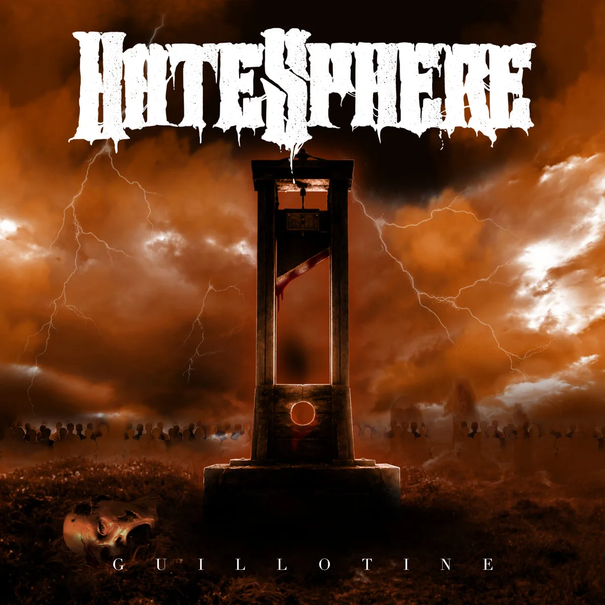 Guillotine cover
