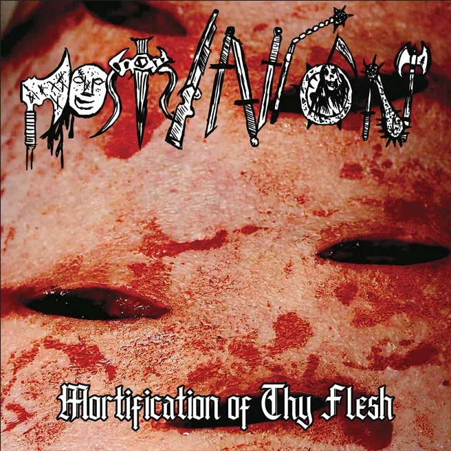 Mortification of Thy Flesh cover