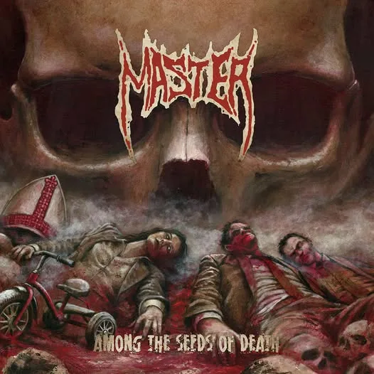 Among the Seeds of Death cover
