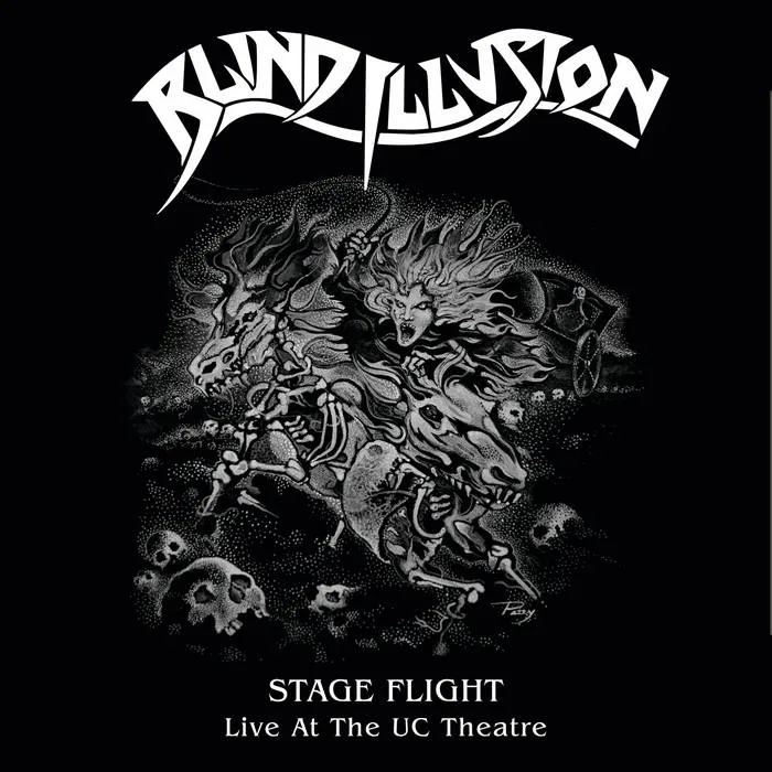 Stage Flight: Live At The UC Theatre cover