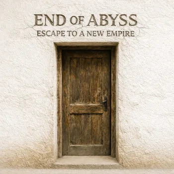 Escape to a New Empire cover