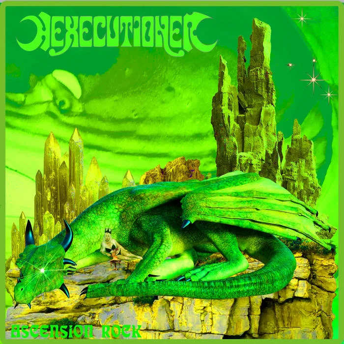 Ascension Rock cover