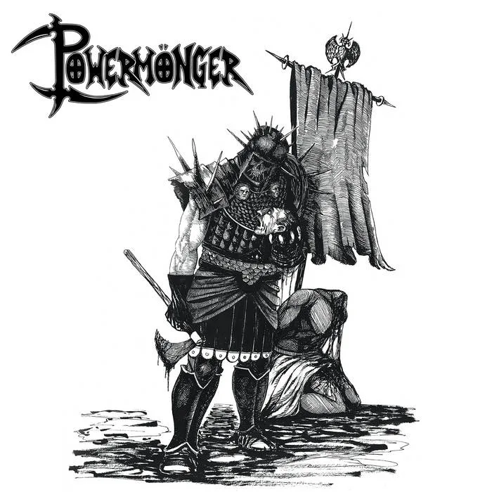 Powermönger cover