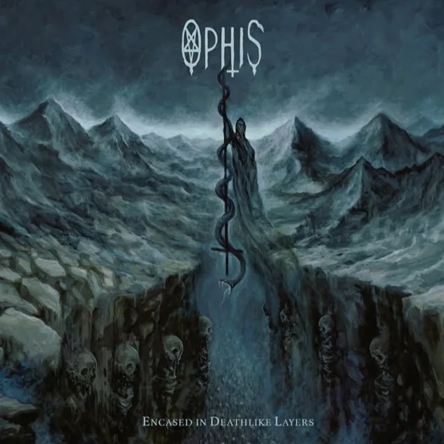 Encased in Deathlike Layers cover