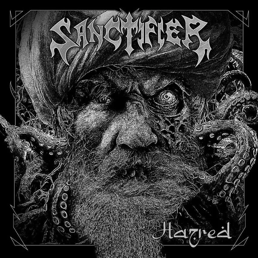 Hazred cover