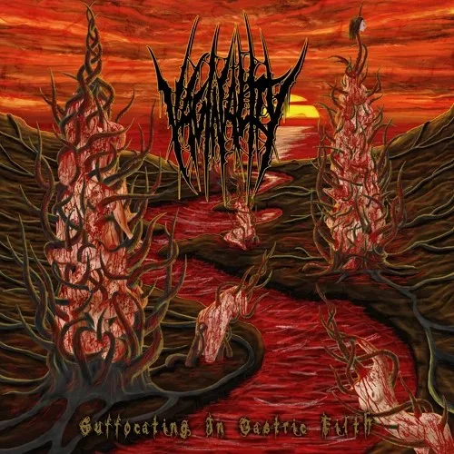 Suffocating in Gastric Filth cover