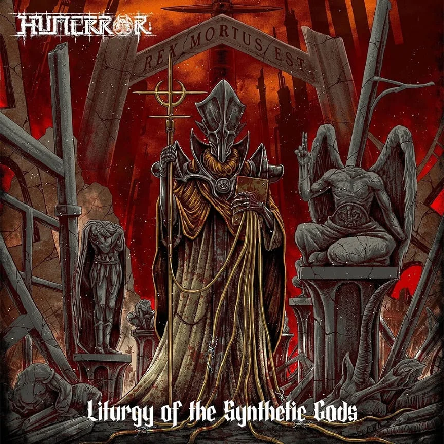 Liturgy of the Synthetic Gods cover