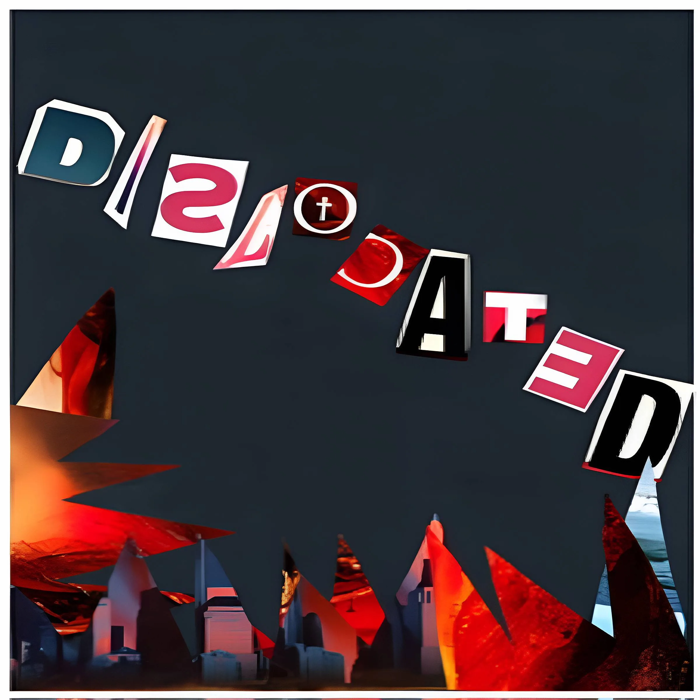 Dislocated cover