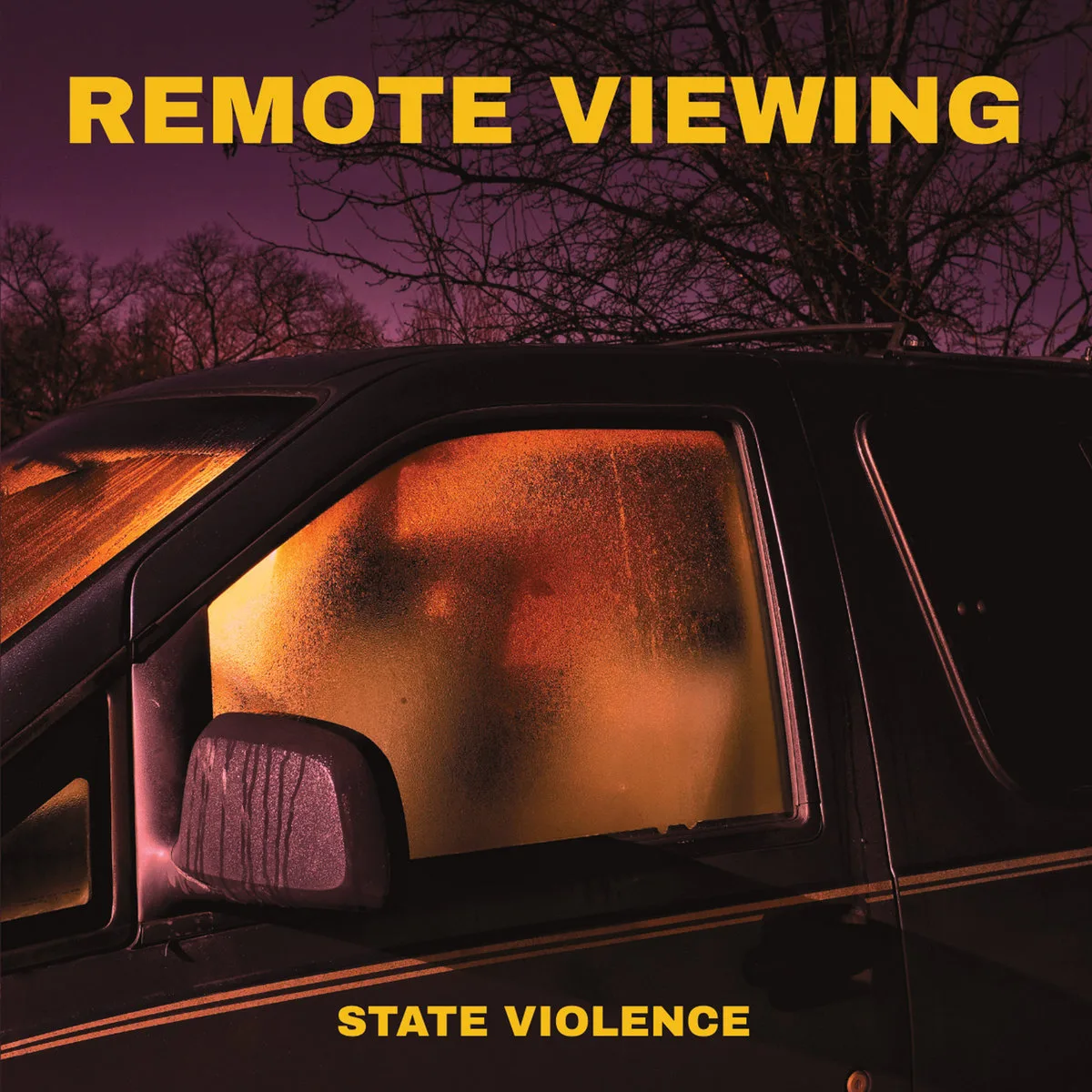 State Violence cover