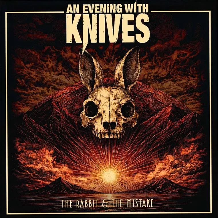 The Rabbit & the Mistake cover