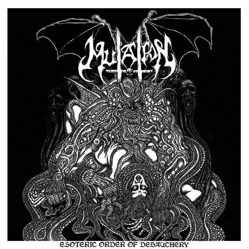 Esoteric Order of Debauchery cover
