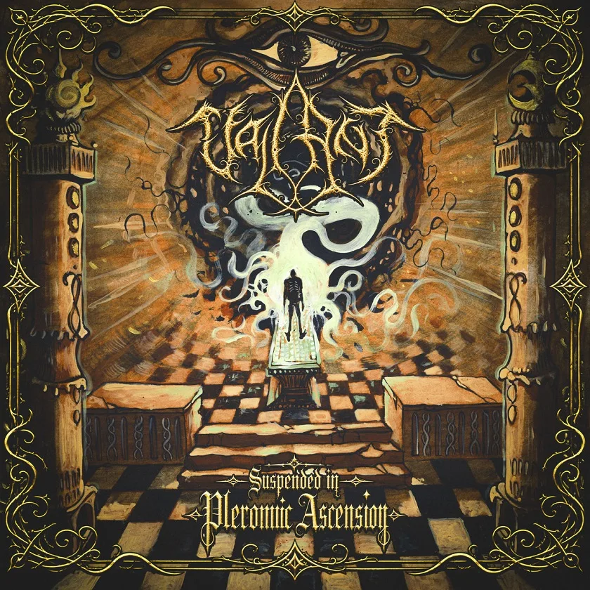 Suspended in Pleromic Ascension cover