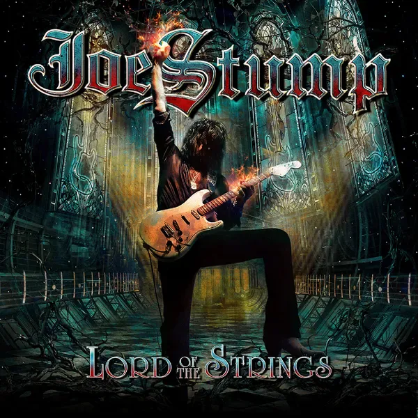 Lord of the Strings cover