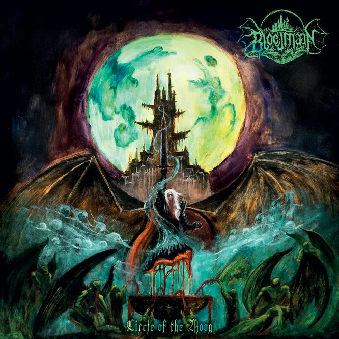 Circle of the Moon cover