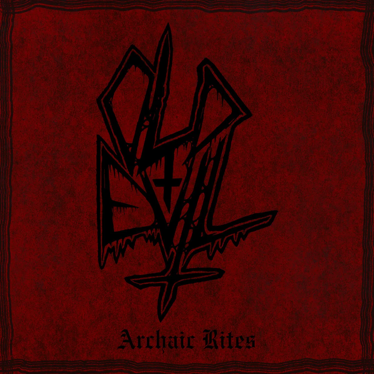 Archaic Rites cover