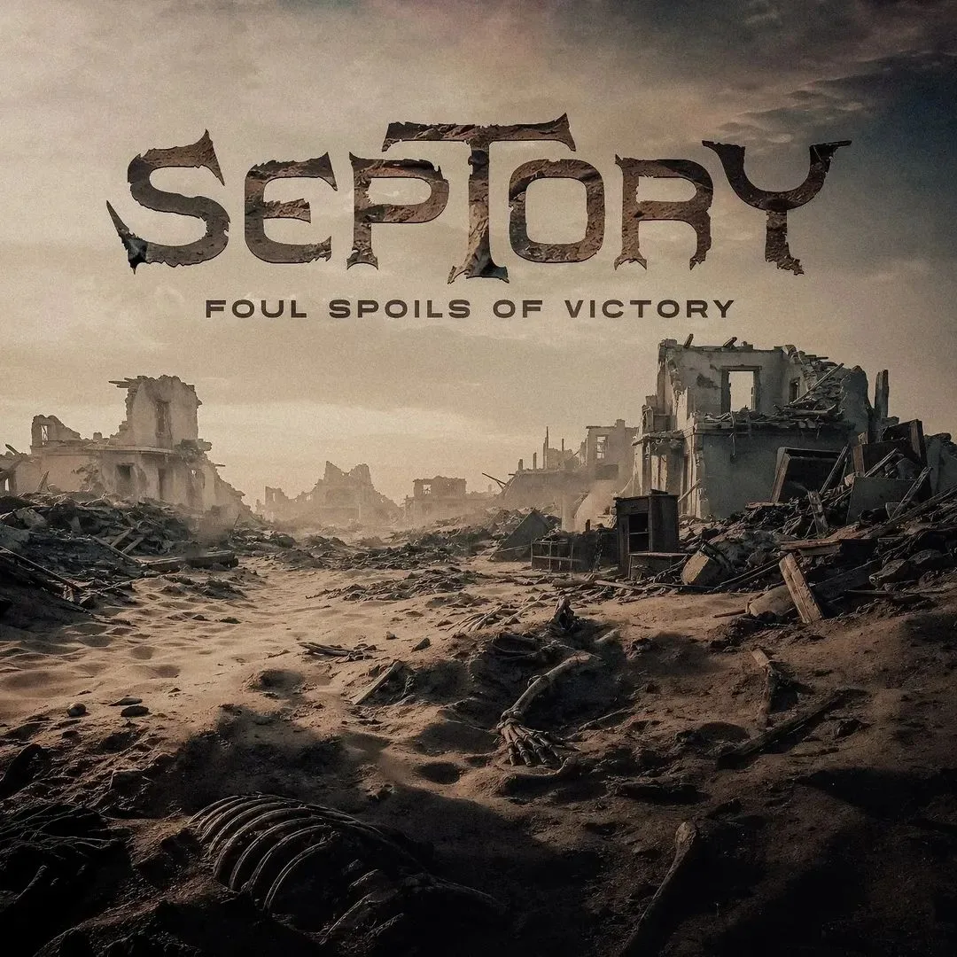 Foul Spoils of Victory cover