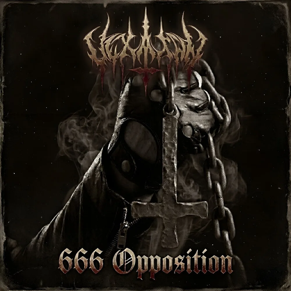 666 Opposition cover