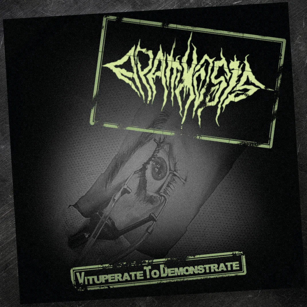 Vituperate to Demonstrate cover