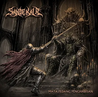 Mata Pedang Penghabisan cover