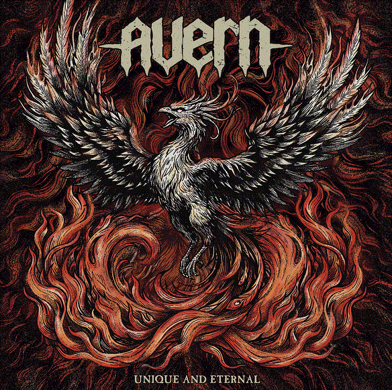 Unique and Eternal cover