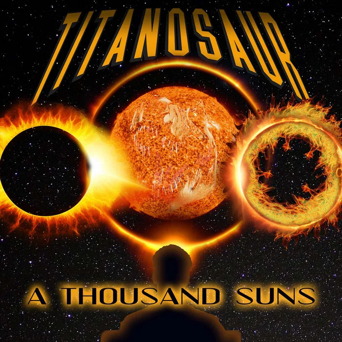 A Thousand Suns cover