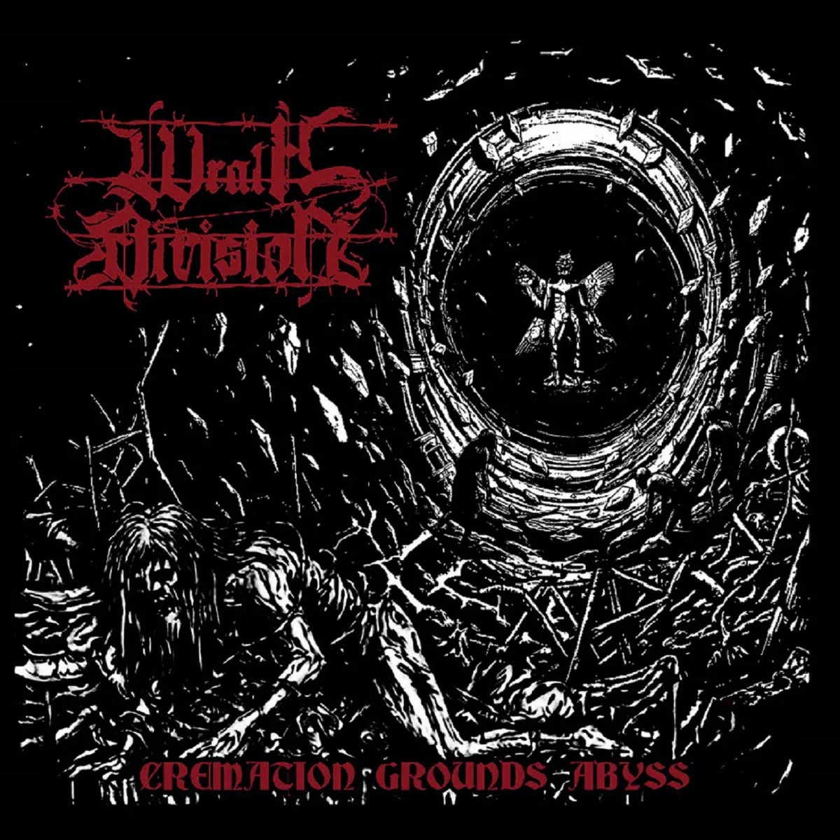 Cremation Grounds Abyss cover