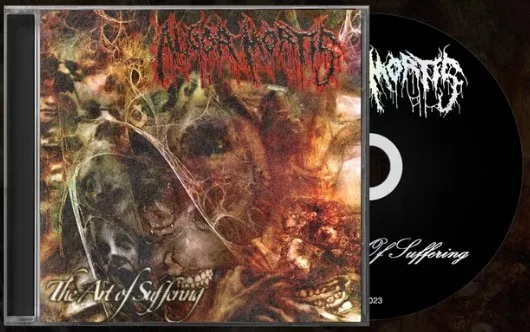 The Art of Suffering cover