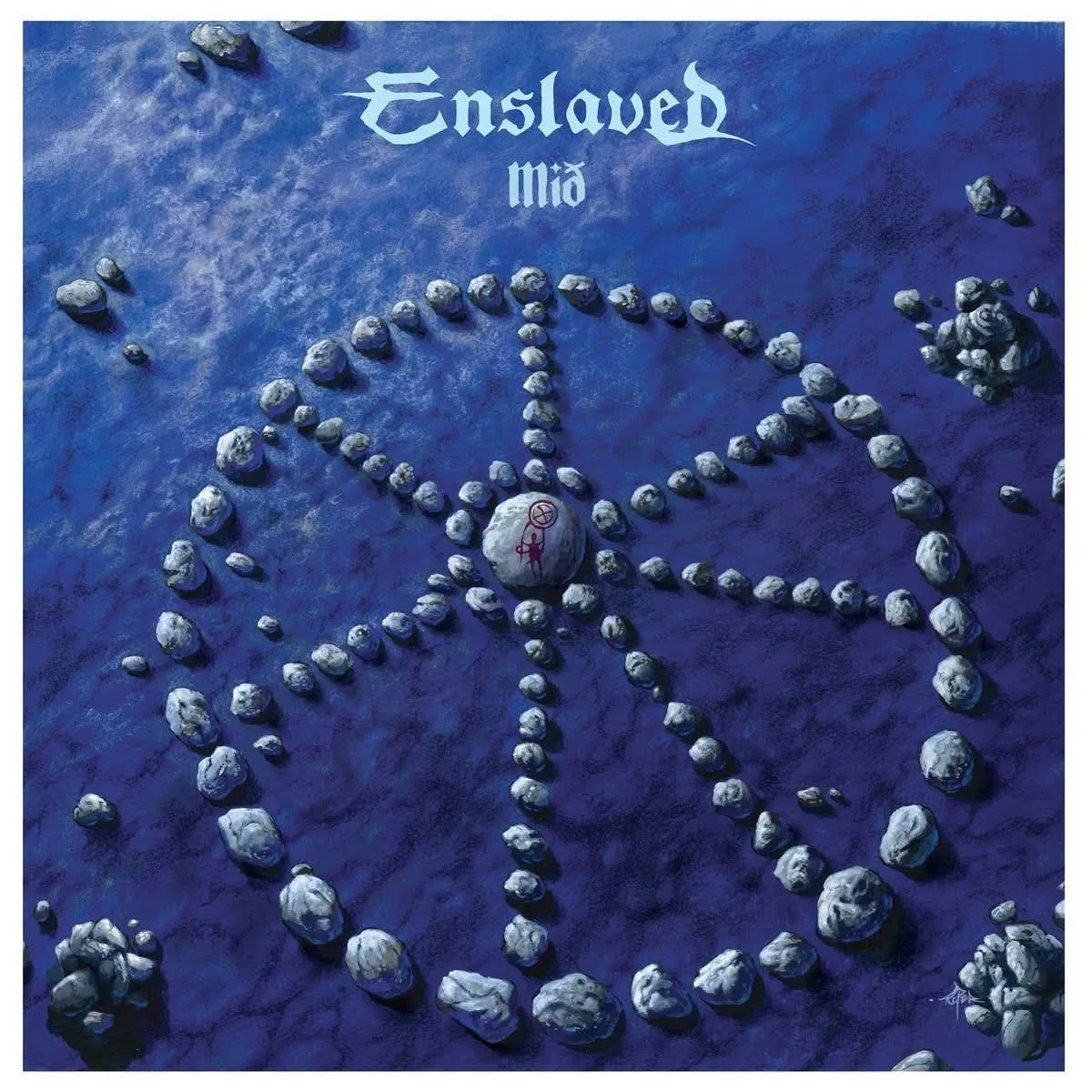 Mið cover